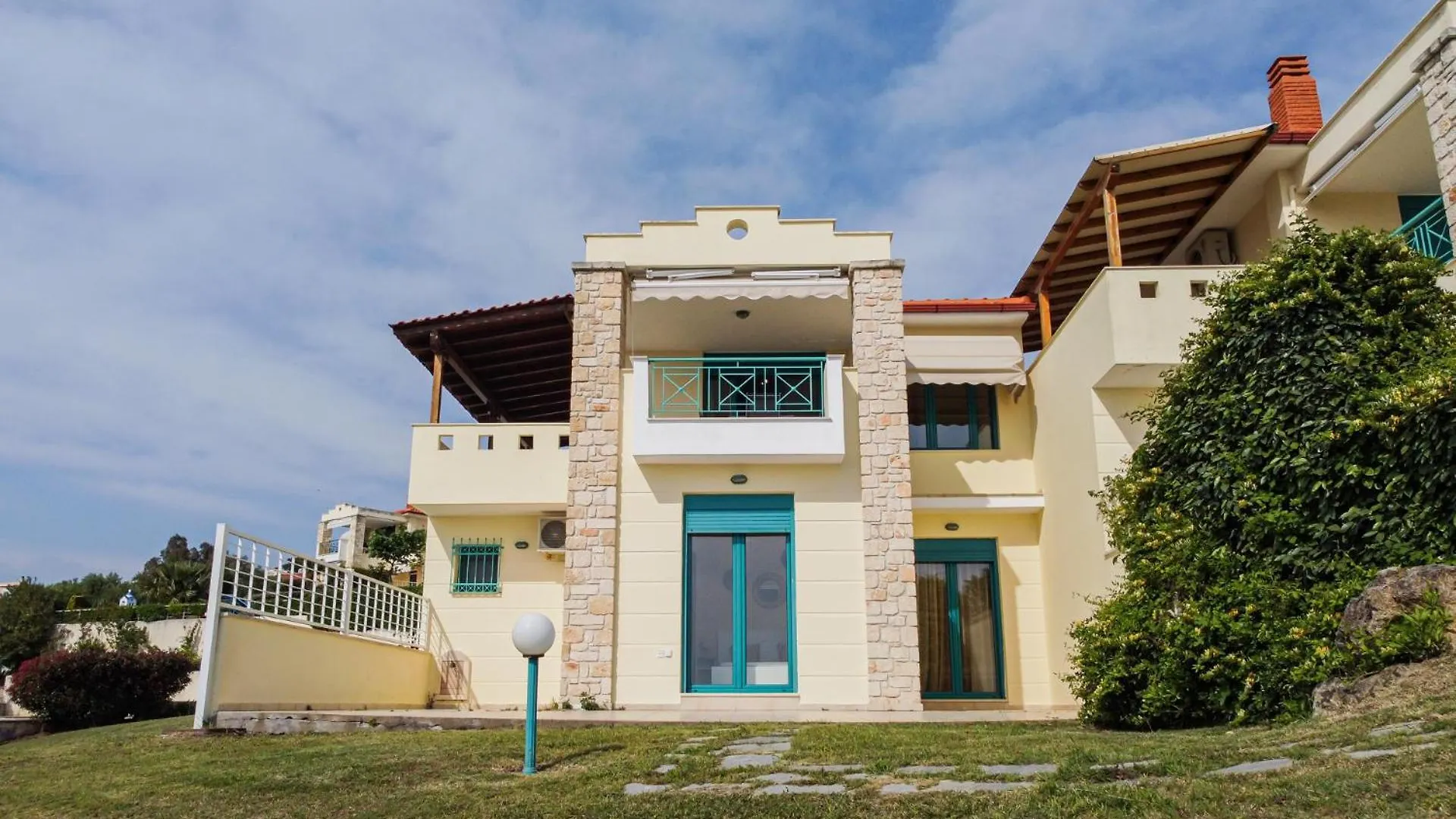 Villa Momento By Rentalspro - Poseidi Halkidiki Kalandra 0*,  اليونان