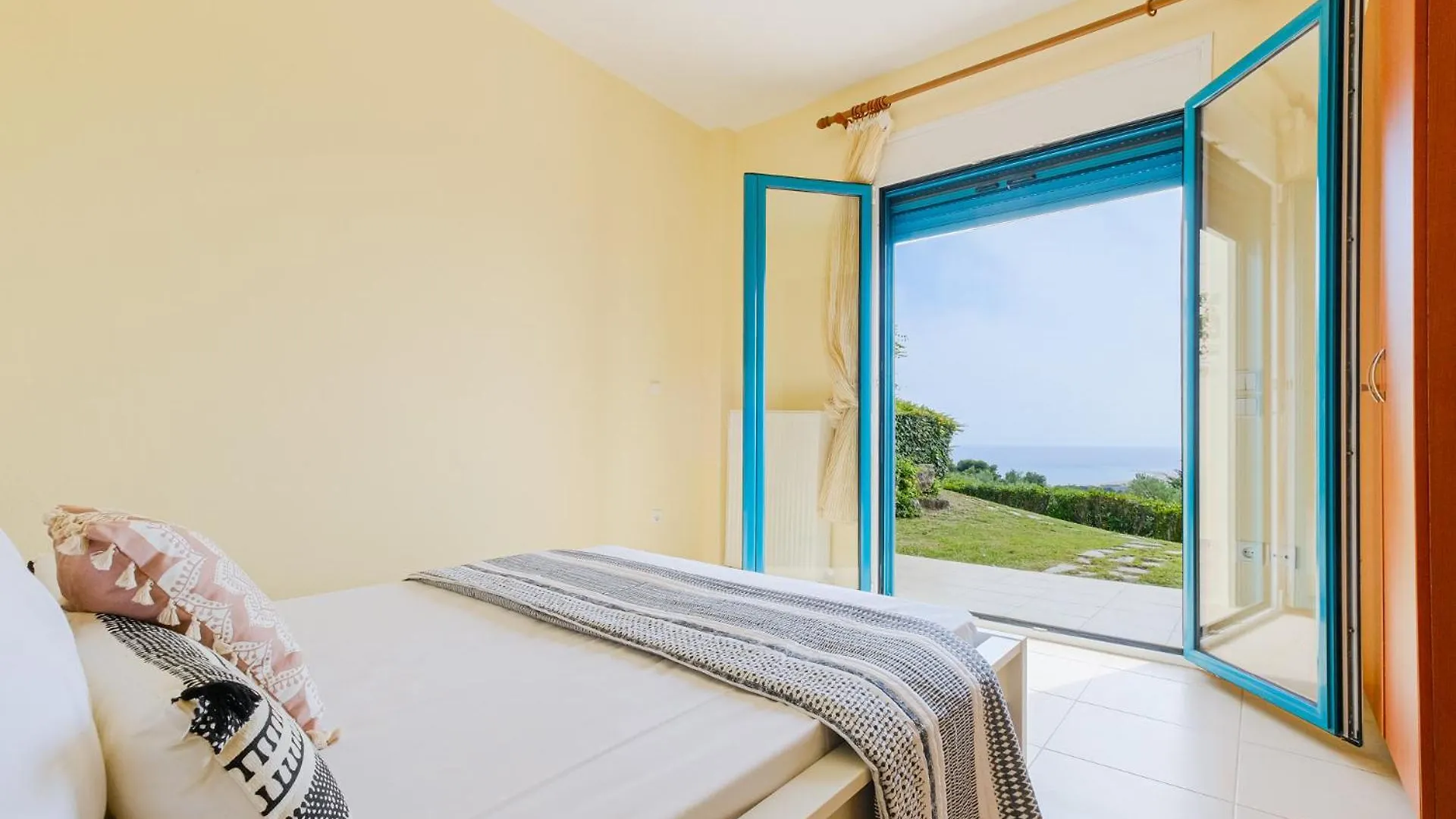 Villa Momento By Rentalspro - Poseidi Halkidiki Kalandra
