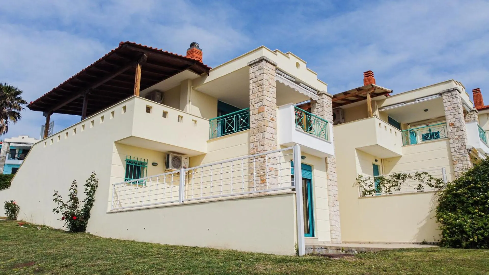 Villa Momento By Rentalspro - Poseidi Halkidiki Kalandra
