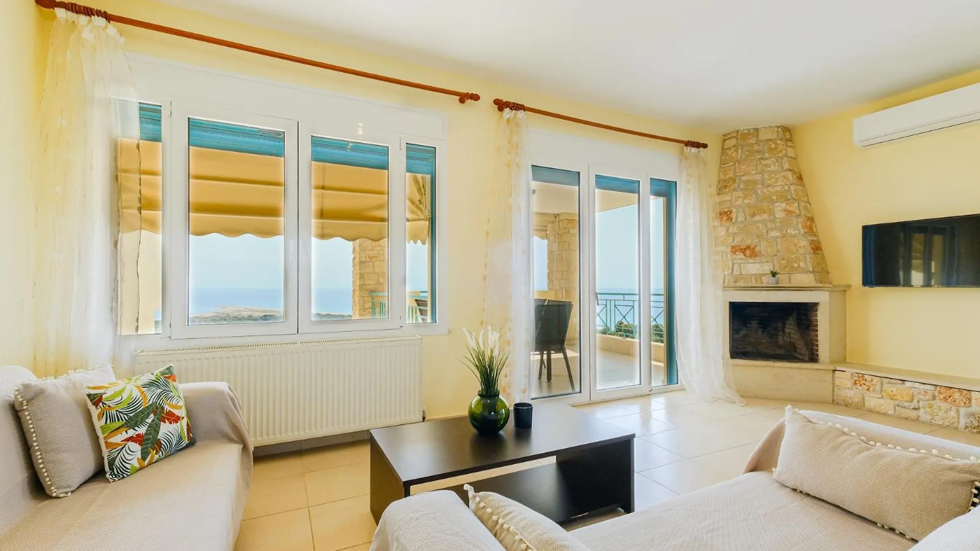 Villa Momento By Rentalspro - Poseidi Halkidiki Kalandra