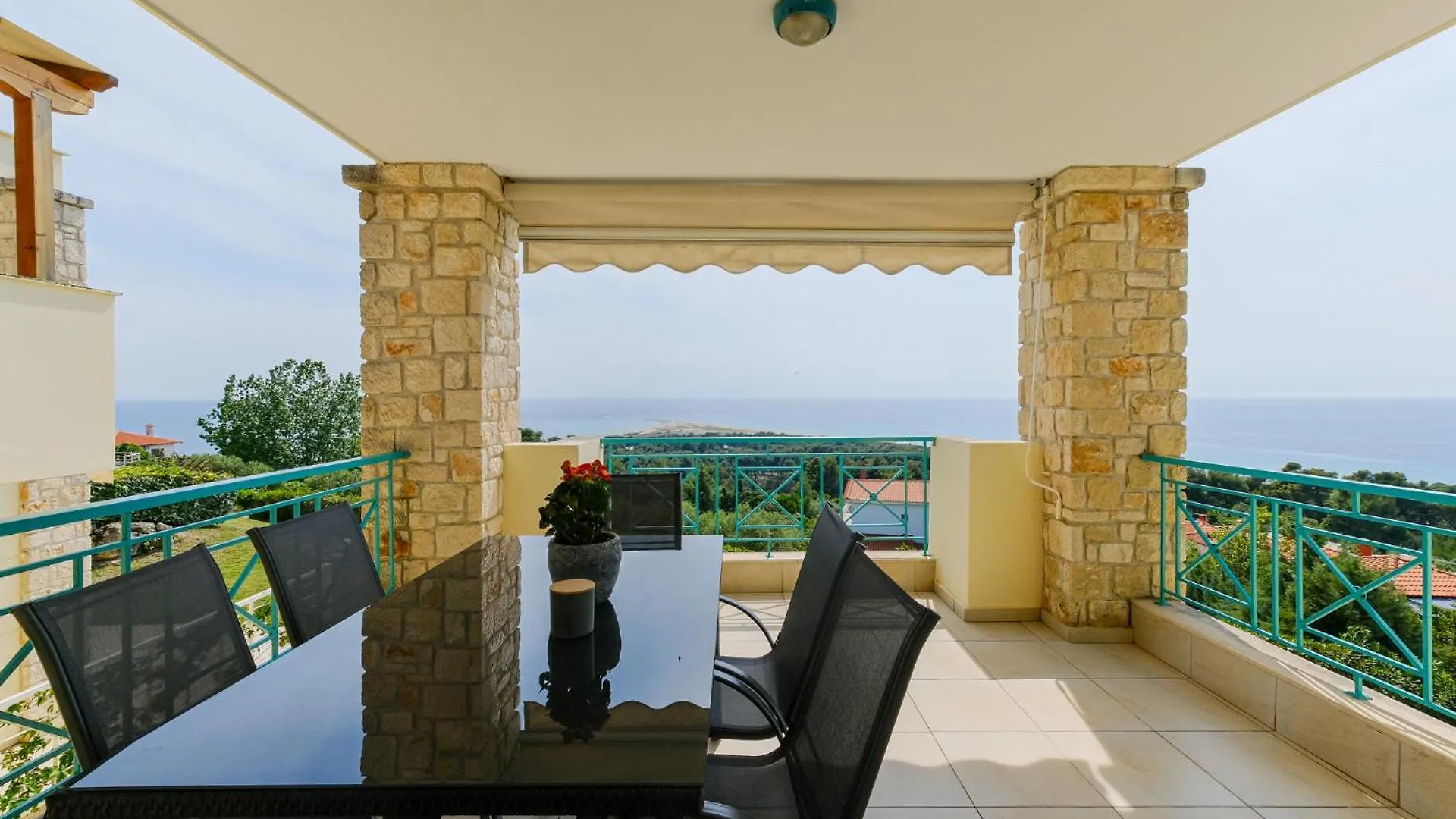 Villa Momento By Rentalspro - Poseidi Halkidiki Kalandra